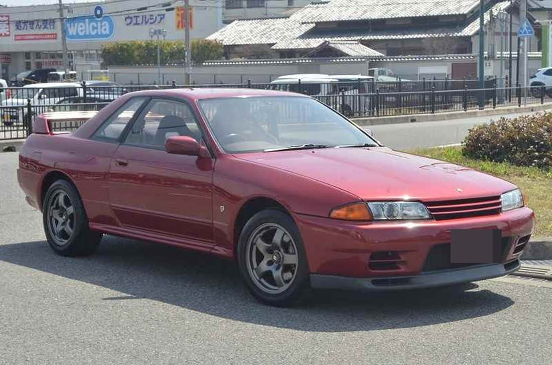 1991 Nissan Skyline Gt R R32 In Osaka, Osaka, Japan For Sale