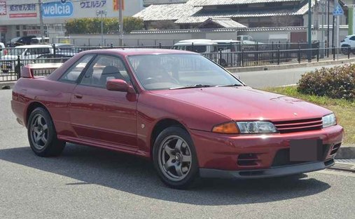 Nissan Skyline GT-R R32 for sale in Japan | JamesEdition