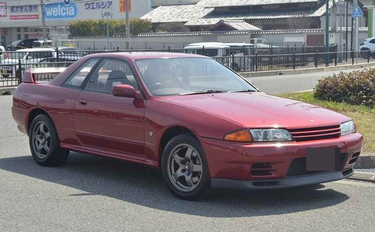 Nissan Skyline GT-R R32 for sale | JamesEdition