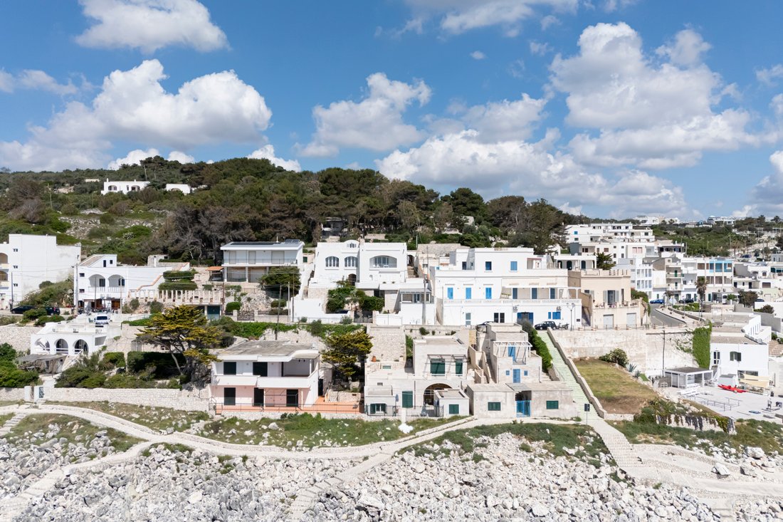 Villa a Castro, Puglia, Italia 4 - 15648760