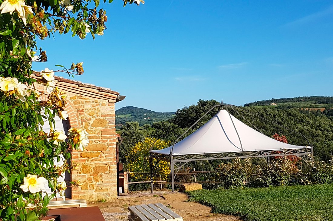 Casa de Campo en Montefollonico, Toscana, Italia 3 - 15642895