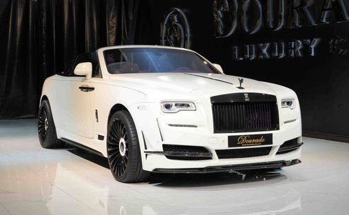 2020 Rolls-Royce Dawn