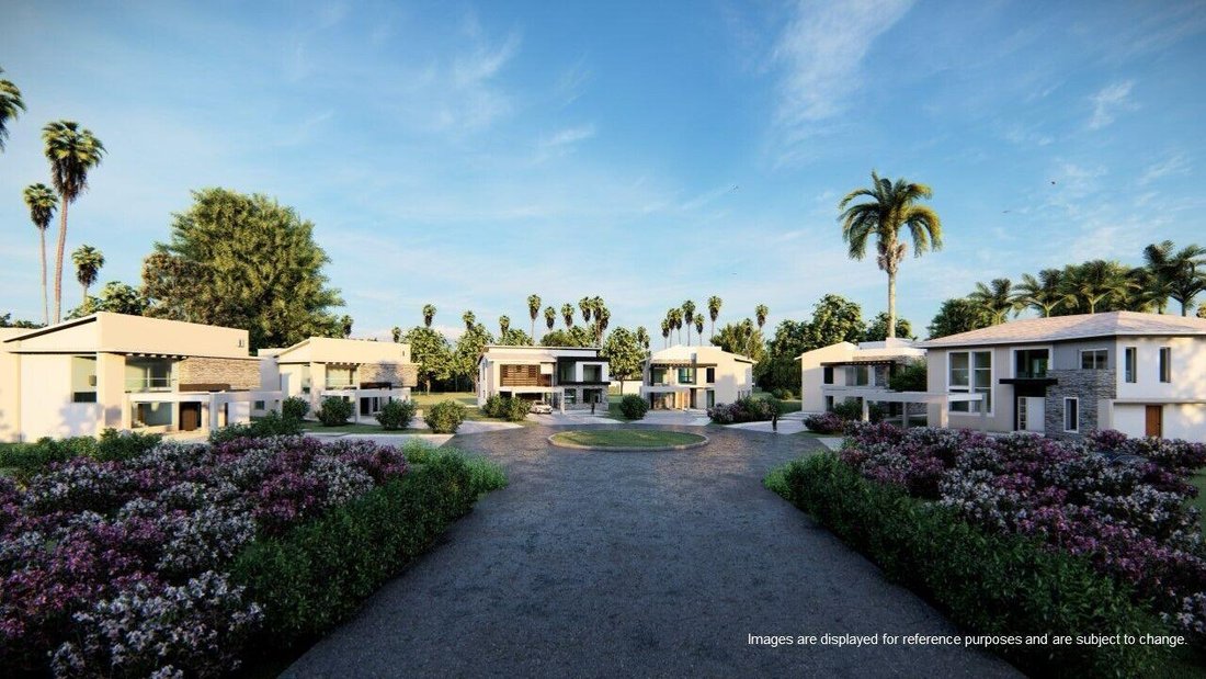 Villa à Punta Cana, La Altagracia, République dominicaine 1 - 15643471