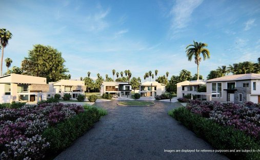 Villa en Punta Cana, La Altagracia, República Dominicana 1