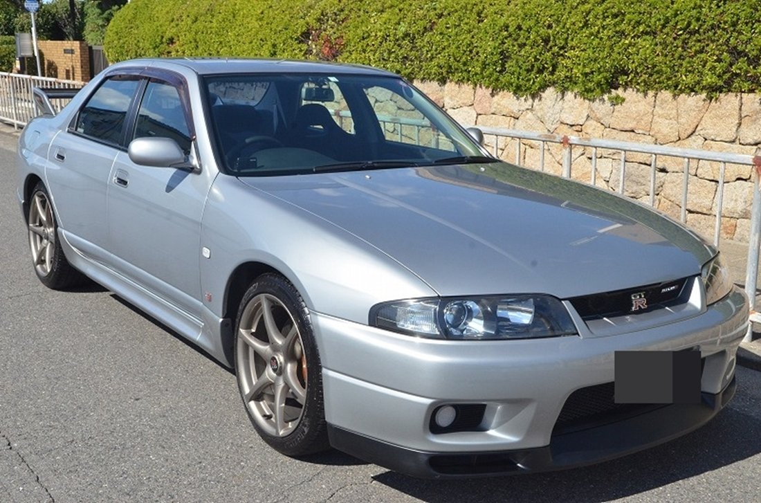 Sedan in Osaka, Osaka, Japan 2 - 15643214