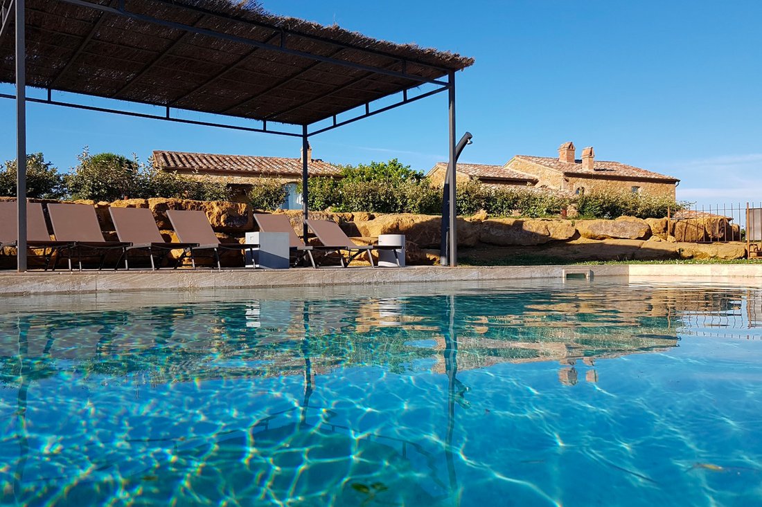 Casa de Campo en Montefollonico, Toscana, Italia 2 - 15642895
