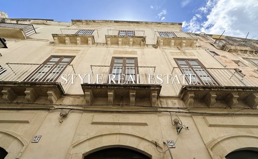 Apartment in Saint Lucia, Fontane Bianche, Sicily 1