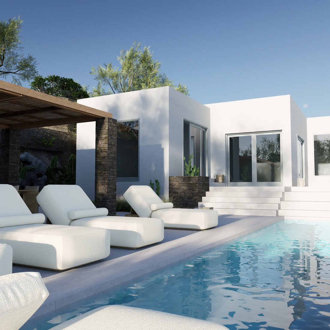 Villa in Kea, Aegean, Greece 3 - 15651733