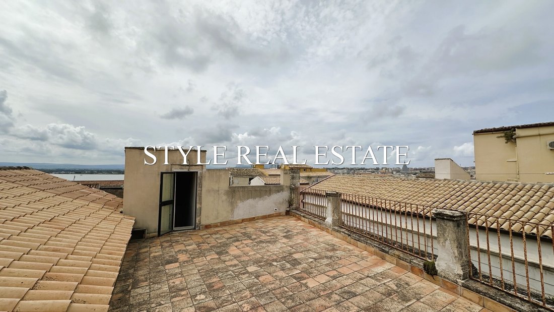 Apartment in Saint Lucia, Fontane Bianche, Sicily 4 - 15643373