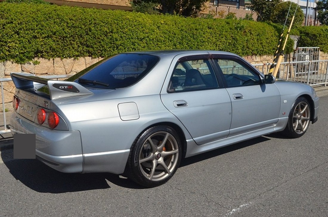Sedan in Osaka, Osaka, Japan 5 - 15643214