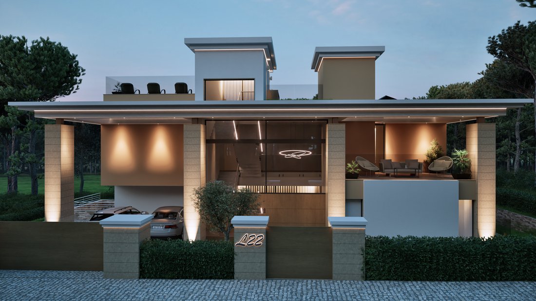 Villa in Vale do Lobo, Almancil, Portugal 4 - 15451544