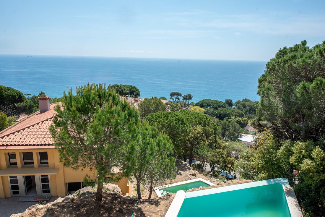 Villa in Sant Feliu de Guixols, Catalonia, Spain 5 - 15648057