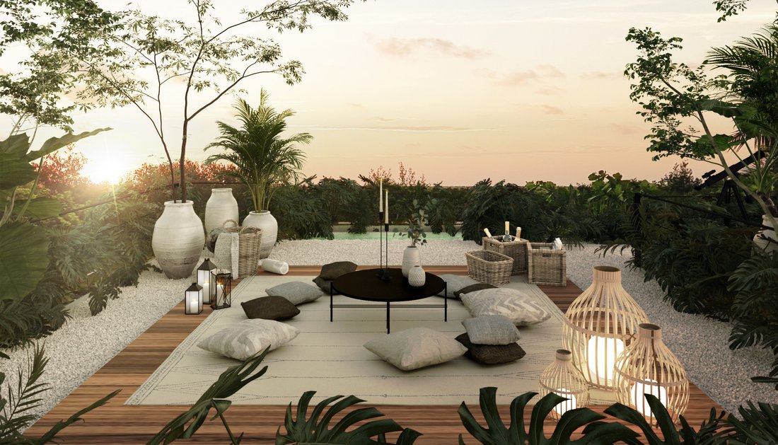 Villa a Alma Tulum Hotel, Quintana Roo, Messico 4 - 15644716