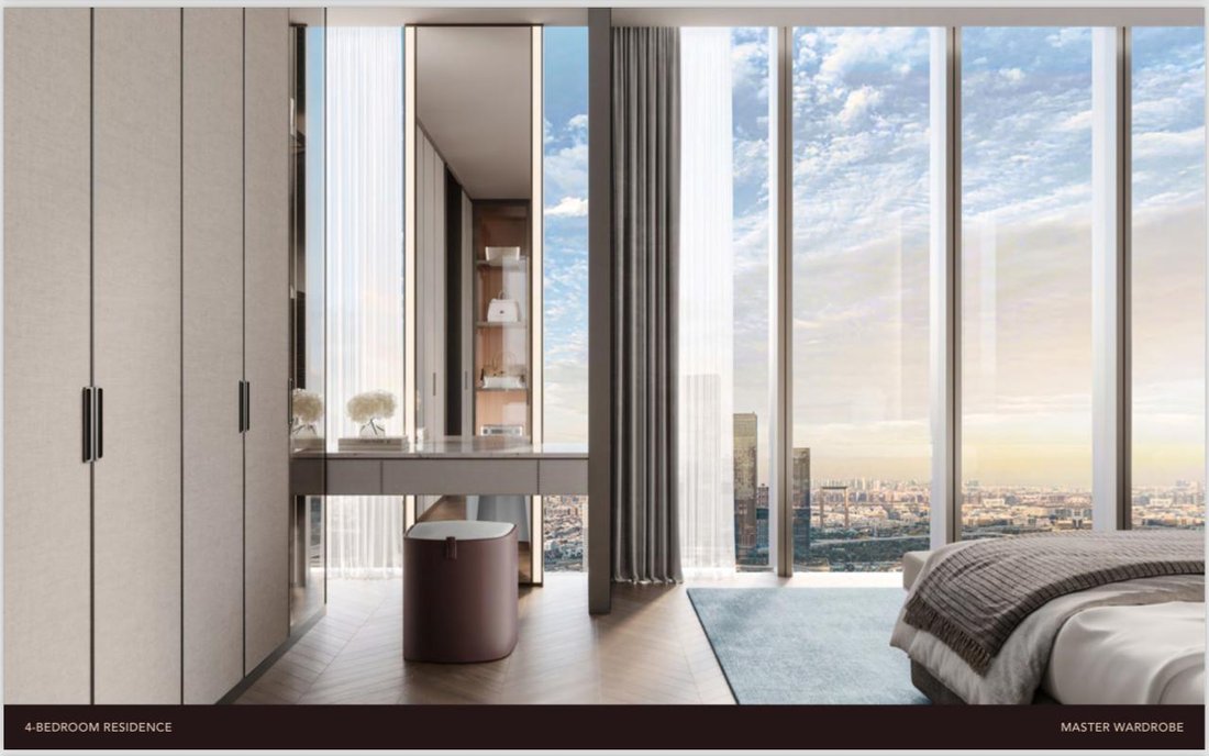 Apartment in DIFC / Dubai International Financial Centre, Dubai, United Arab Emirates 5 - 15650542