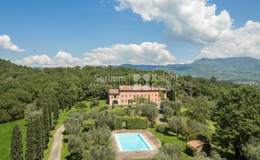 Casa di campagna a San Marco, Lucca, Italia 1