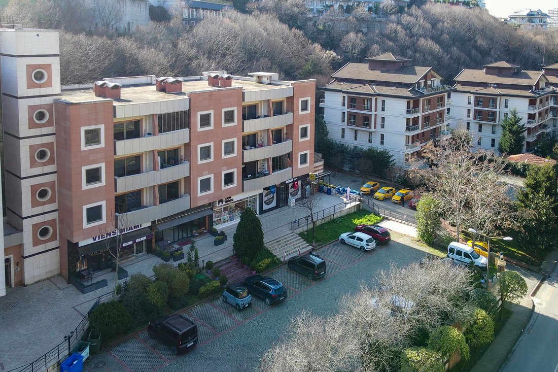 Condo in İstanbul, İstanbul, Turkey 4 - 15649961