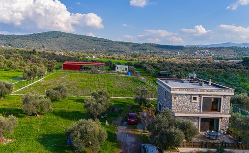 Çömlekçi, Provincia di Muğla, Turchia 1