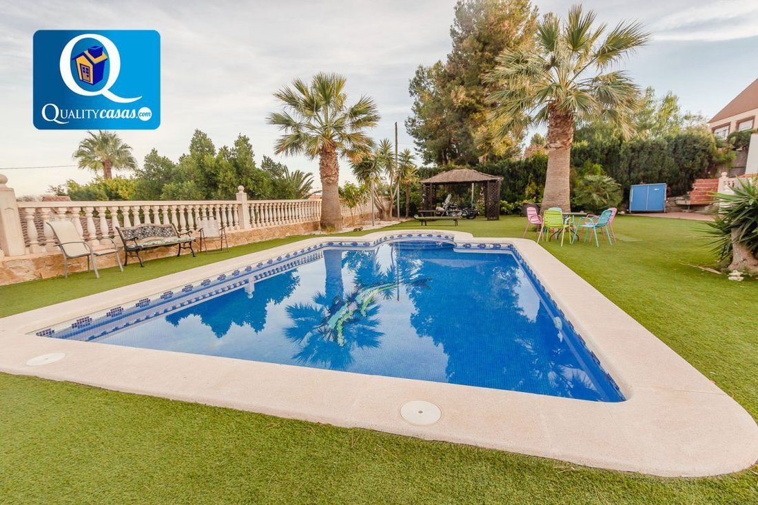 Villa in Mutxamel, Valencian Community, Spain 1 - 15645444