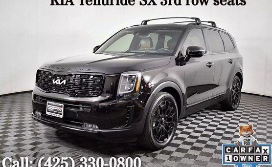 2022 Kia Telluride