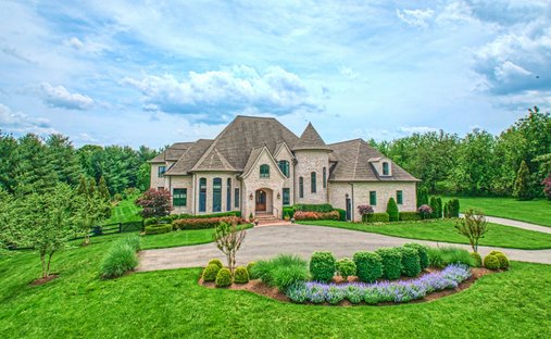 House in Leesburg, Virginia, United States 1