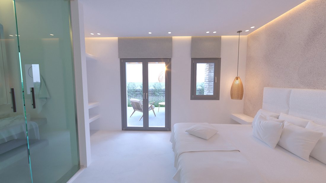 Villa in Paros, Aegean, Greece 4 - 15643340