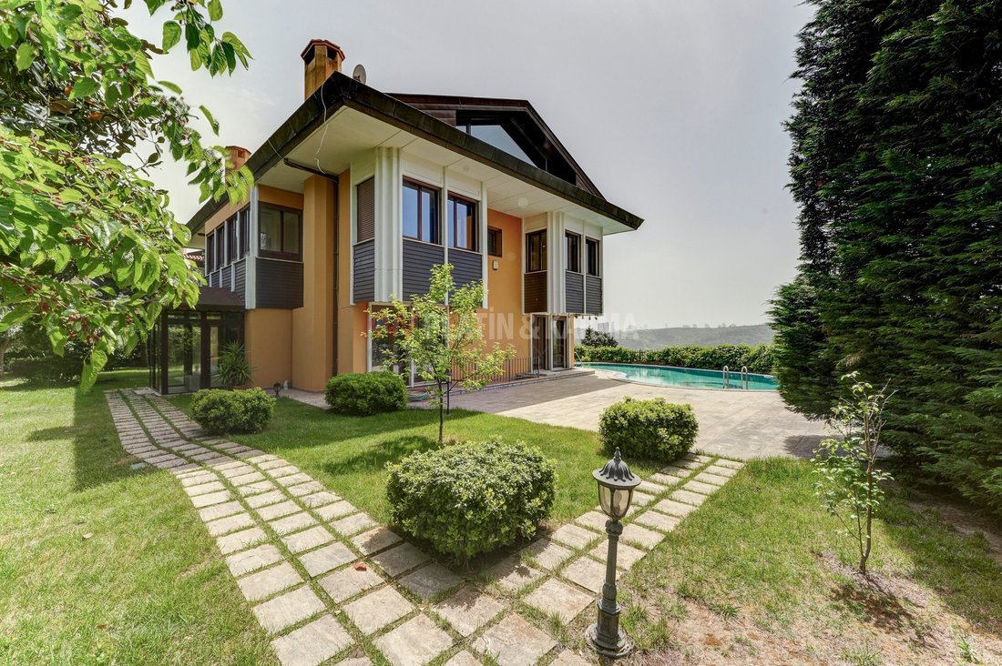 House in İstanbul, İstanbul, Turkey 1 - 15649865