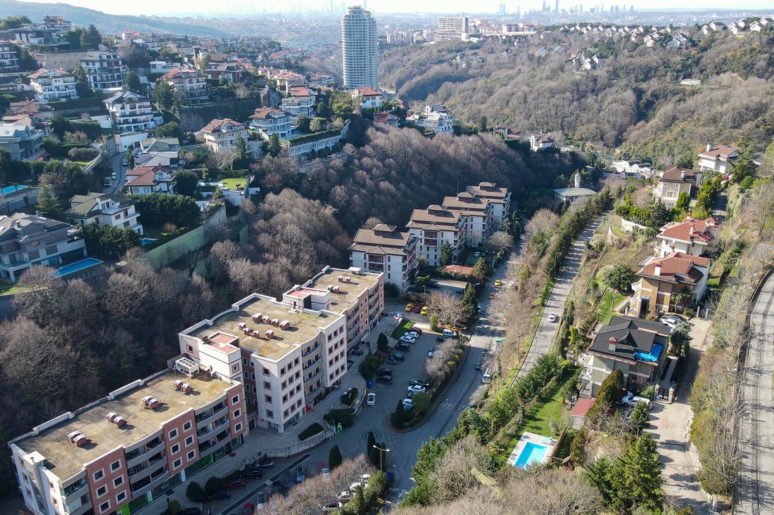Condo in İstanbul, İstanbul, Turkey 3 - 15649961