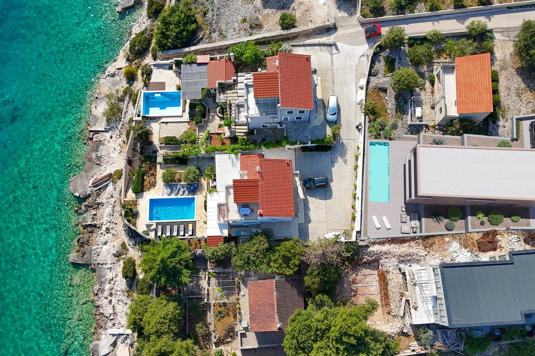 Land in Rogoznica, Sibenik-Knin County, Croatia 2 - 15626901