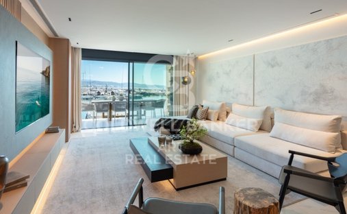 Wohnung in Puerto Banús, Marbella, Spanien 1