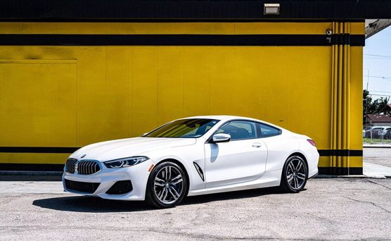 2022 BMW 8 Series
