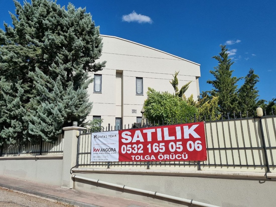 House in Ankara, Ankara, Turkey 1 - 15650781