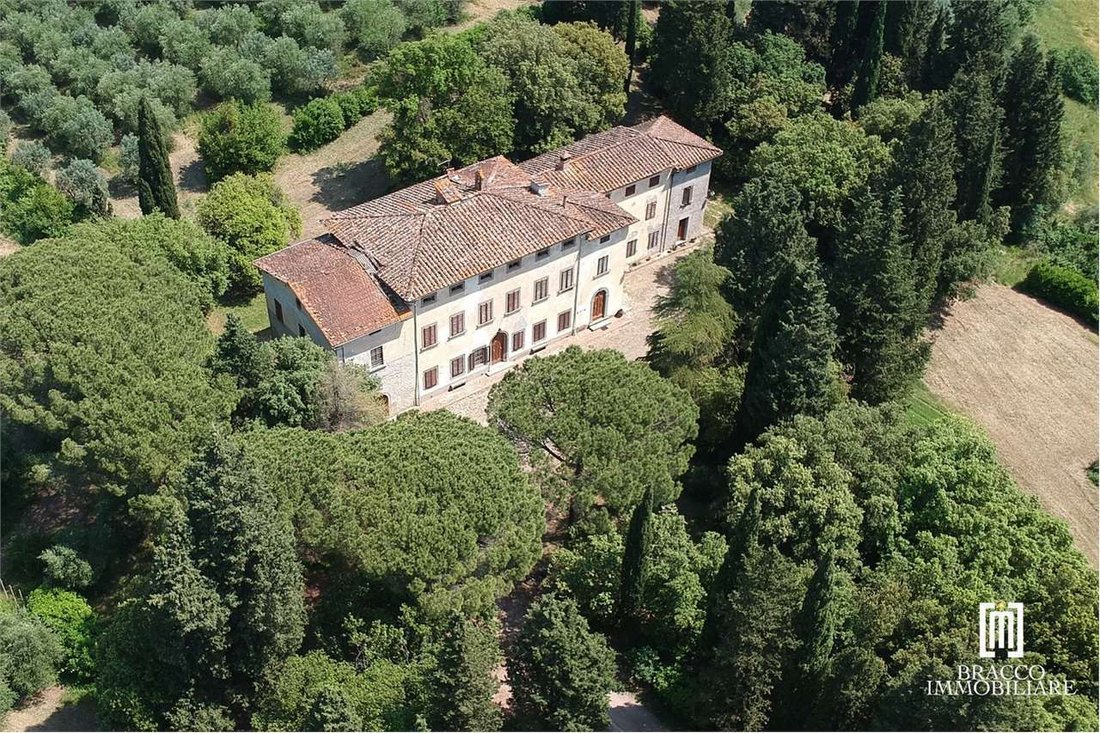 Villa in San Miniato, Tuscany, Italy 1 - 15644952