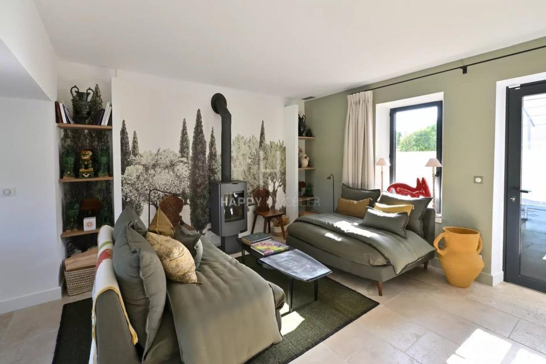 House in Eygalières, Provence-Alpes-Côte d'Azur, France 4 - 15649278
