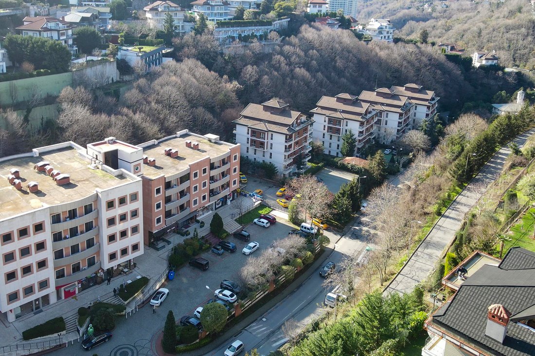 Condo in İstanbul, İstanbul, Turkey 1 - 15649961