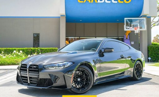 2024 BMW M4