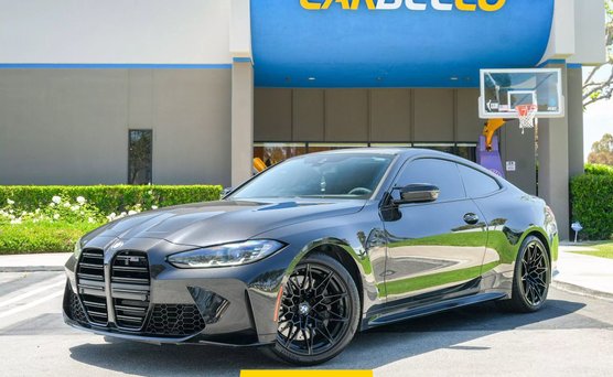 2024 BMW M4