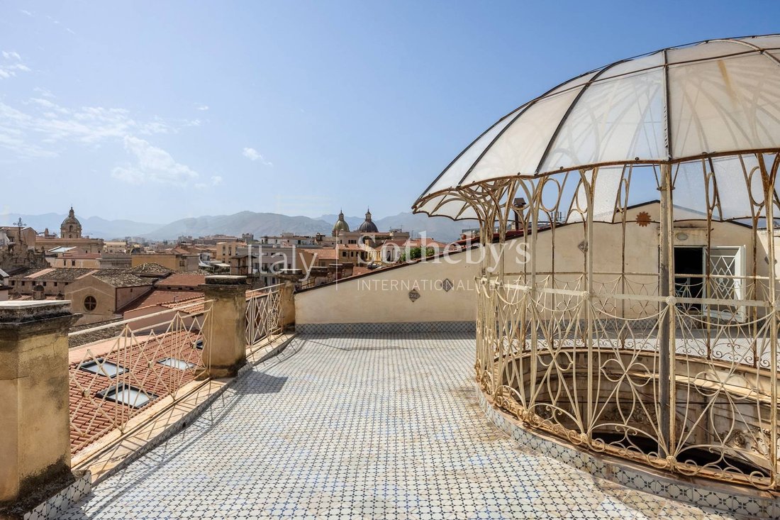 Wohnung in Tribunali - Kalsa, Palermo, Italien 3 - 15162280