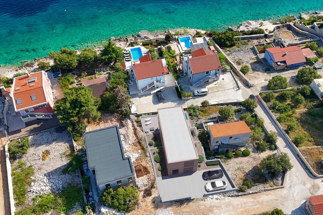 Land in Rogoznica, Sibenik-Knin County, Croatia 3 - 15626901