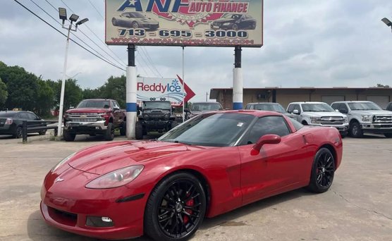 2005 Chevrolet Corvette