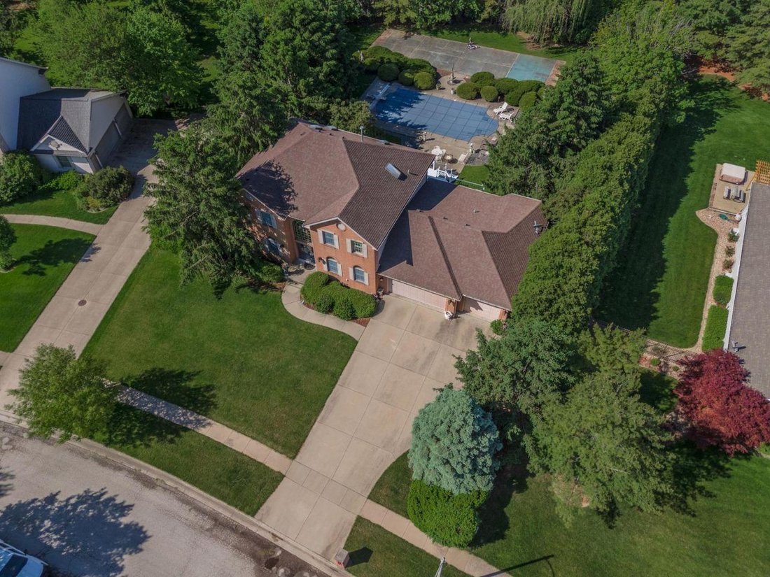 House in Bloomington, Illinois, United States 3 - 15580214