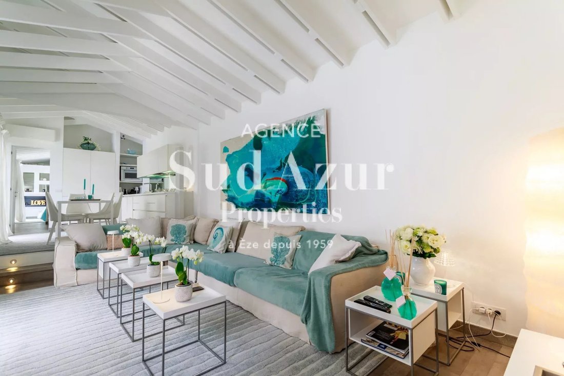 Apartment in Èze, Provence-Alpes-Côte d'Azur, France 3 - 11996994