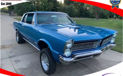 1965 Pontiac GTO classic in Roseville, CA, United States 1