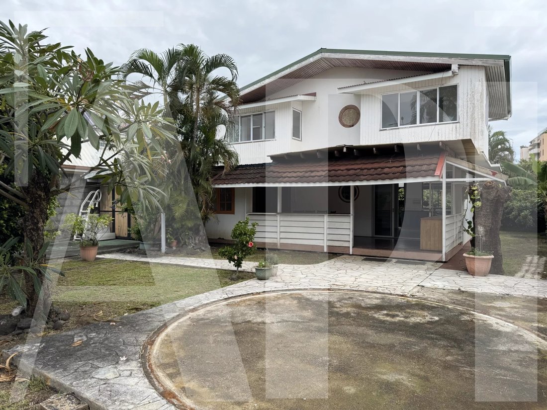 Townhouse in Pape'ete, Windward Islands, French Polynesia 3 - 15644832