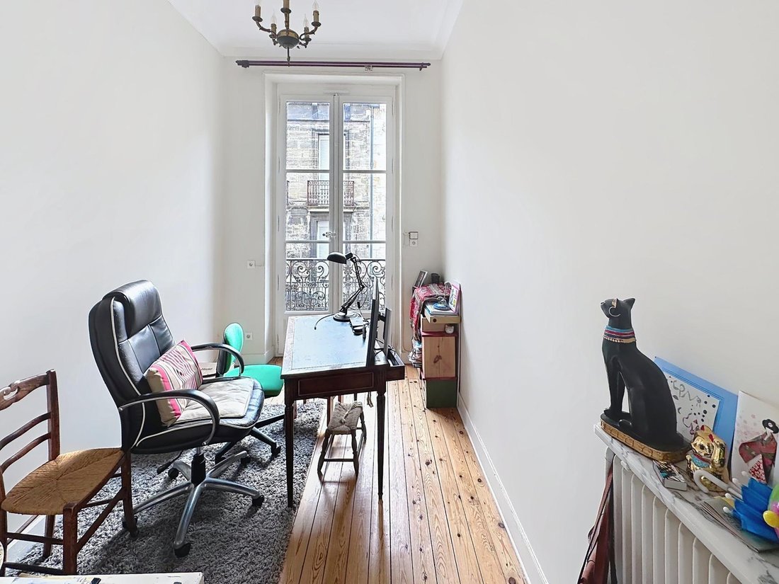 Apartment in Hôtel de Ville-Quinconce-Saint Seurin-Fondaudège, Bordeaux, France 5 - 15643937