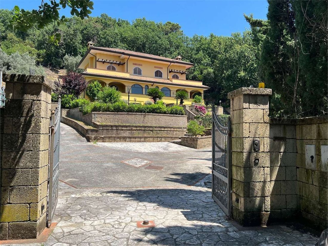 Villa in Fontia-Fossola-Fossone, Marina di Carrara, Tuscany 5 - 15644960