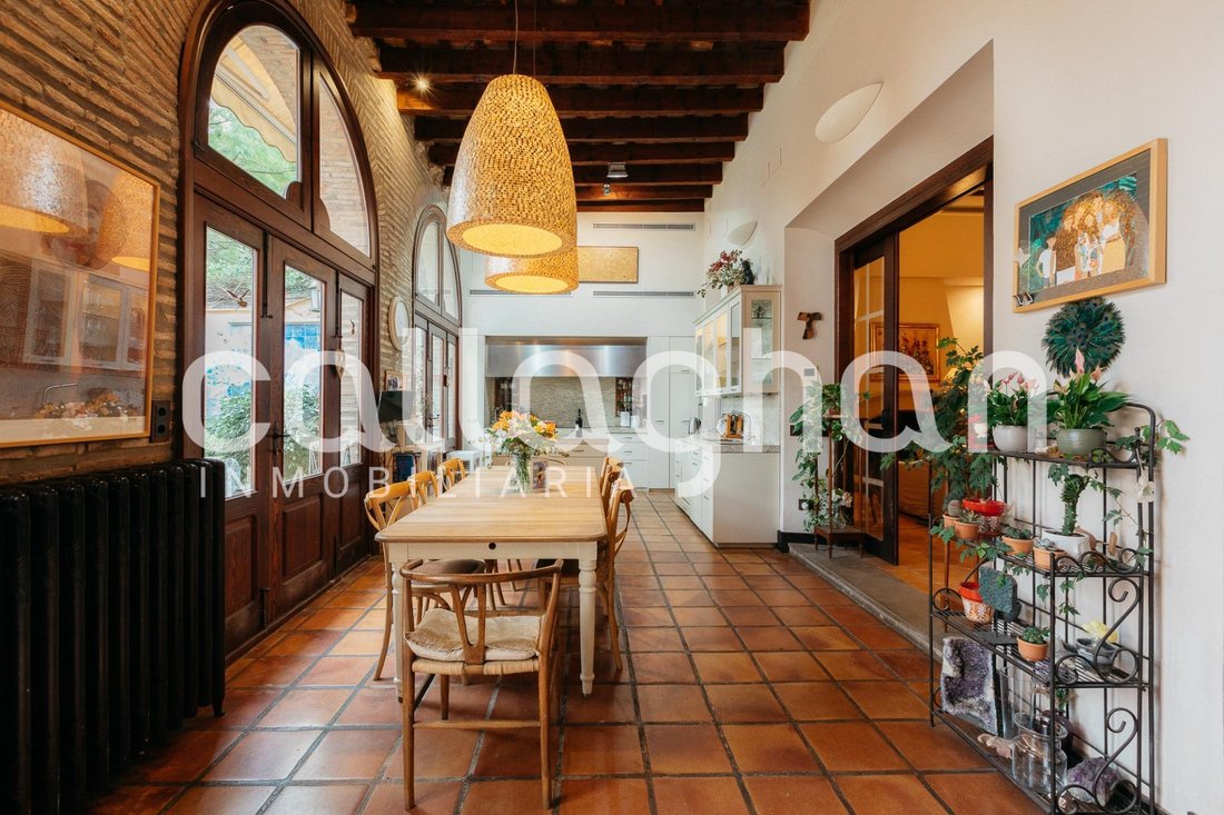 Villa in Rocafort, Valencian Community, Spain 5 - 15281085