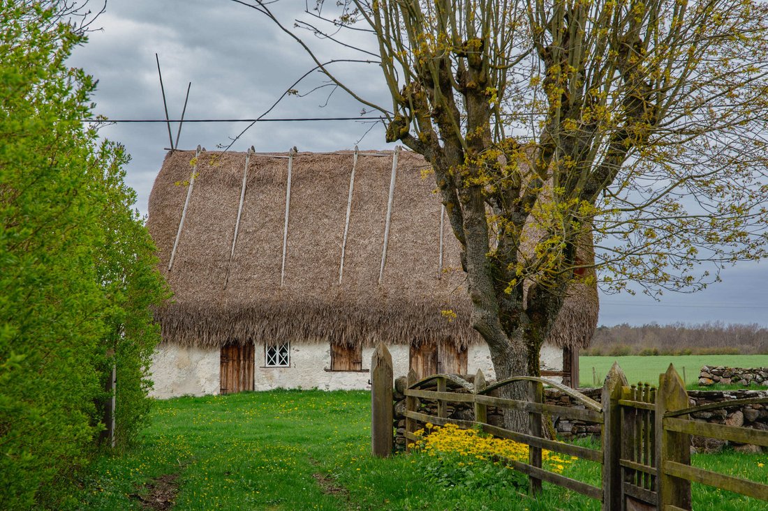 House in Havdhem, Gotland County, Sweden 1 - 15648062