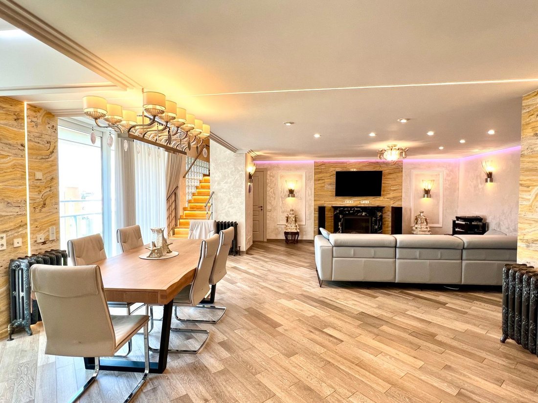 Picture of Why Penthouse 5B Sets the Standard for Luxury Apartments in NYC