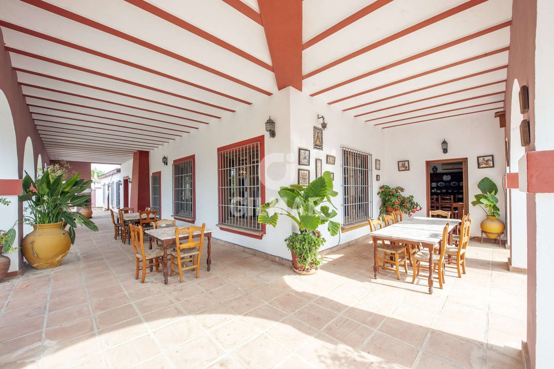 Villa in Alcala de Guadaira, Andalusia, Spain 2 - 15643738