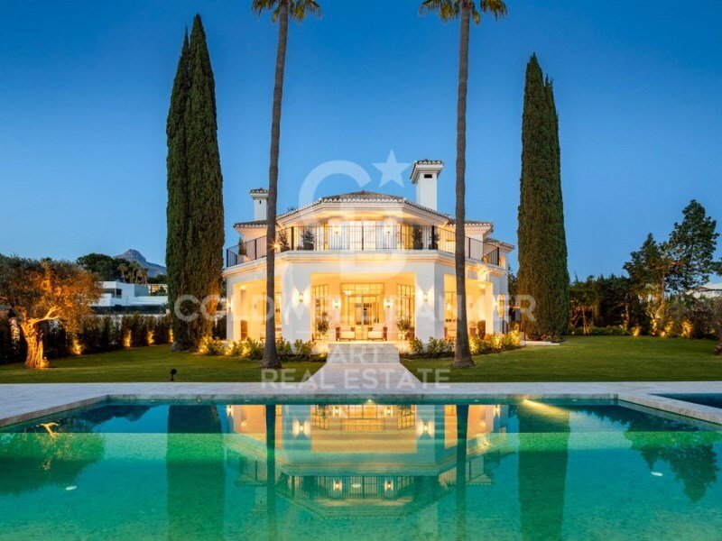 House in Nueva Andalucia, Marbella, Spain 2 - 15576033